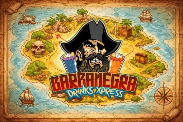 Barbanegra Drink's