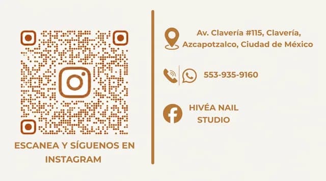 HIVÉA NAIL STUDIO